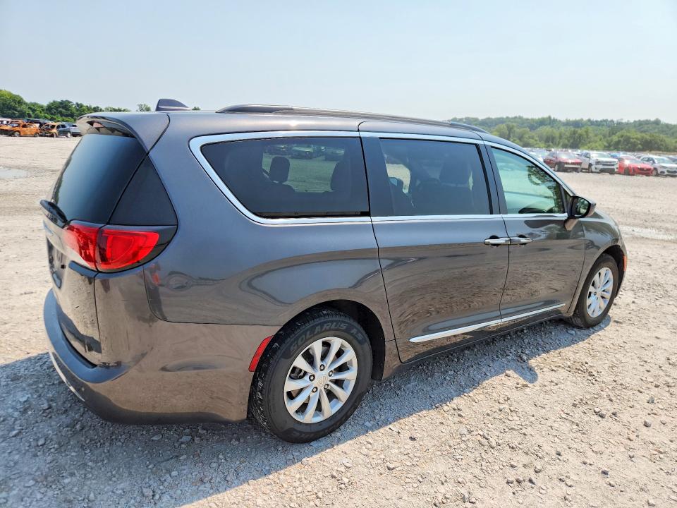 Продажа на аукционе авто 2017 Chrysler Pacifica, vin: 2C4RC1BG9HR507771, номер лота: 63128256