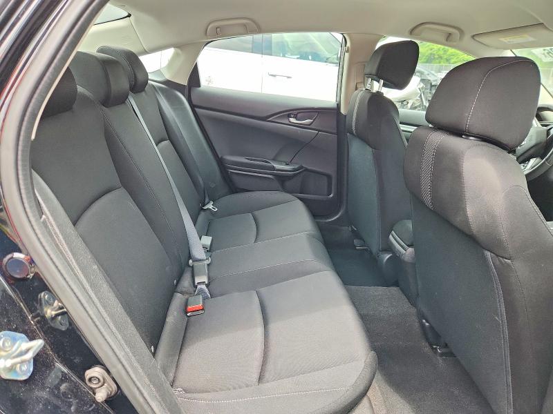 Продаж на аукціоні авто 2020 Honda Civic, vin: 19XFC2F60LE210862, номер лоту: 59250086
