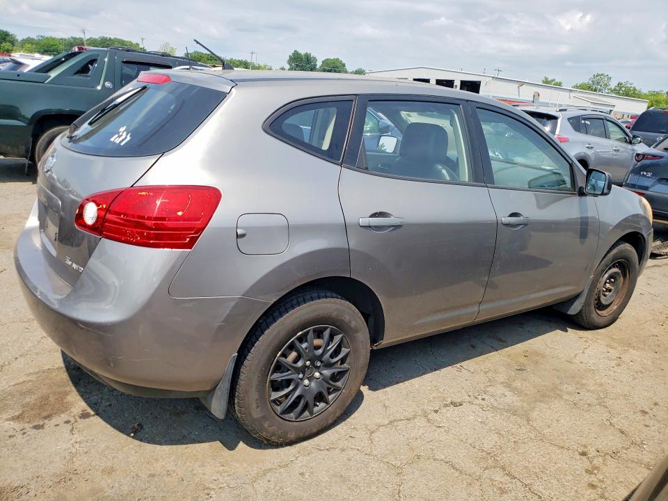 59583976 :رقم المزاد ، JN8AS58V18W408080 vin ، 2008 Nissan Rogue مزاد بيع