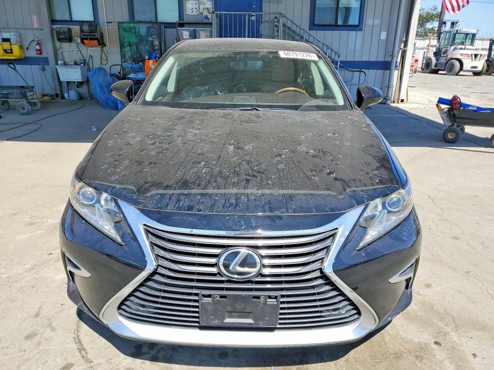 Продажа на аукционе авто 2016 Lexus Es, vin: 58ABK1GG4GU006855, номер лота: 60791226