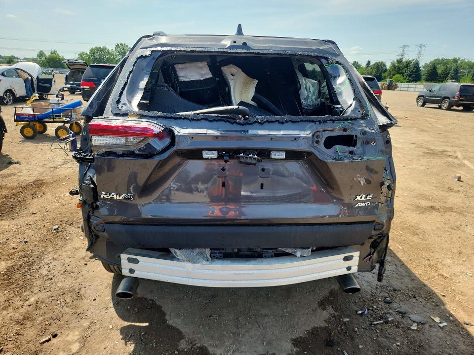 Aukcja sprzedaży 2019 Toyota Rav4, vin: 2T3P1RFV6KW013689, numer aukcji: 58589066