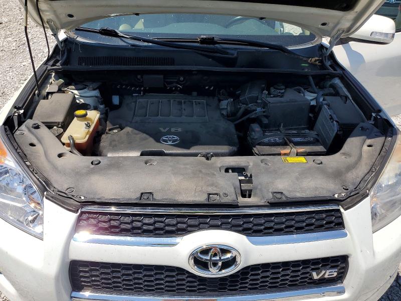 Продаж на аукціоні авто 2011 Toyota Rav4, vin: 2T3DK4DV0BW046127, номер лоту: 61082006