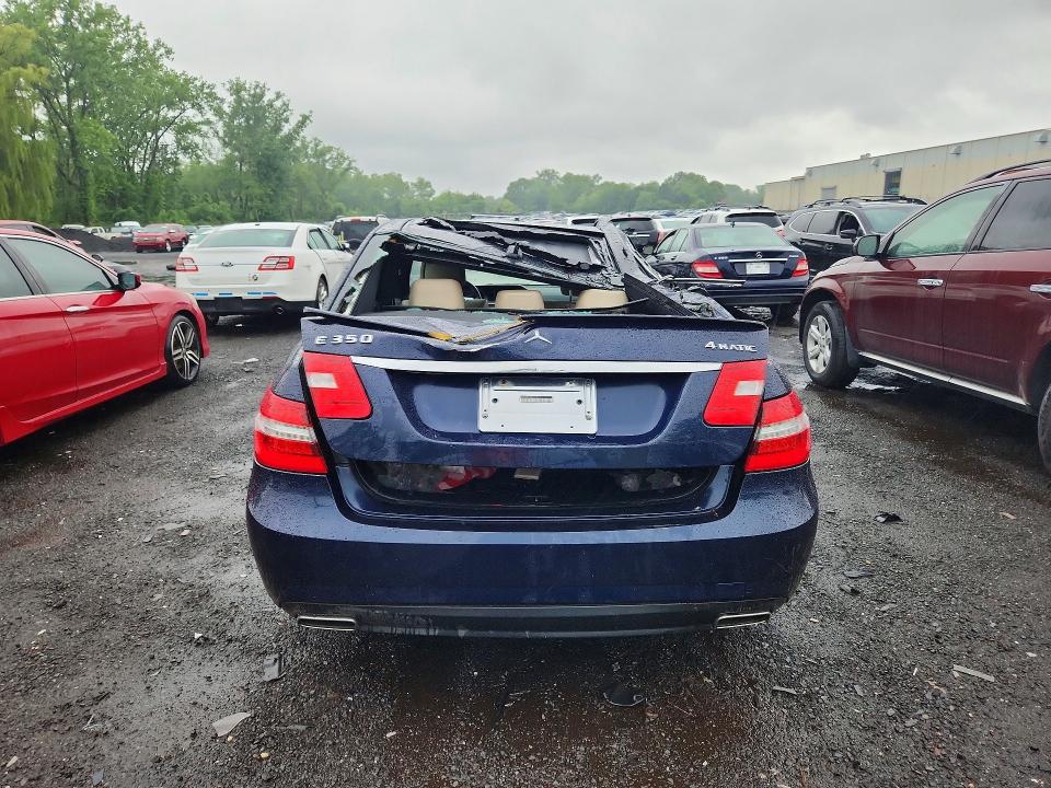 Aukcja sprzedaży 2013 Mercedes-benz E, vin: WDDHF8JB5DA723915, numer aukcji: 57318246