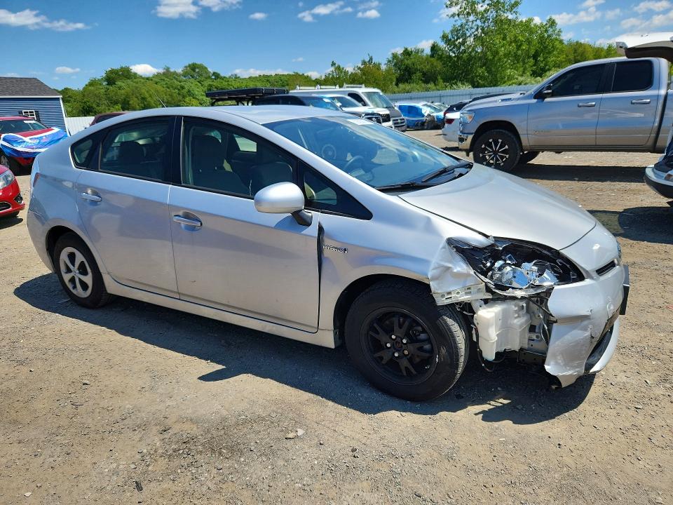 Продажа на аукционе авто 2015 Toyota Prius, vin: JTDKN3DU9F0405050, номер лота: 62626216