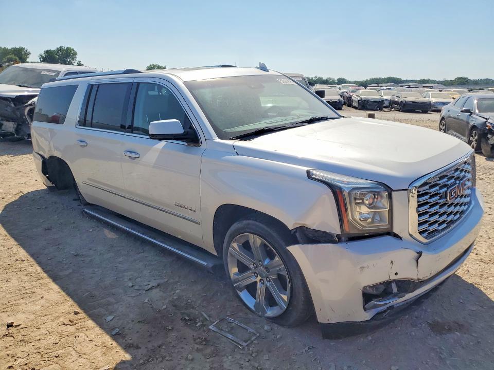 Продаж на аукціоні авто 2018 Gmc Yukon Xl, vin: 1GKS2HKJ7JR149515, номер лоту: 58087916