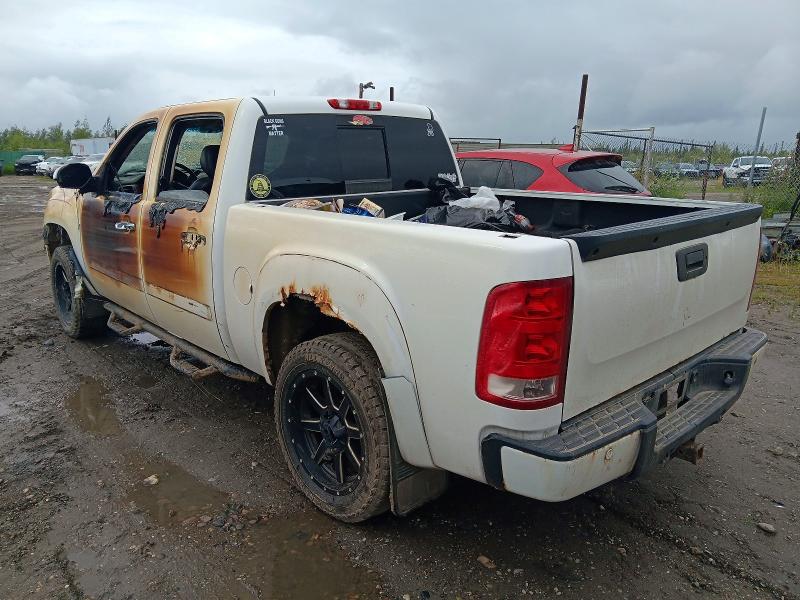 Aukcja sprzedaży 2011 Gmc Sierra, vin: 3GTP2WE24BG327070, numer aukcji: 61589896