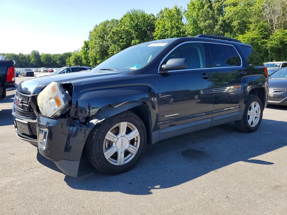 Aukcja sprzedaży 2015 Gmc Terrain, vin: 2GKFLWEK0F6210410, numer aukcji: 60304906