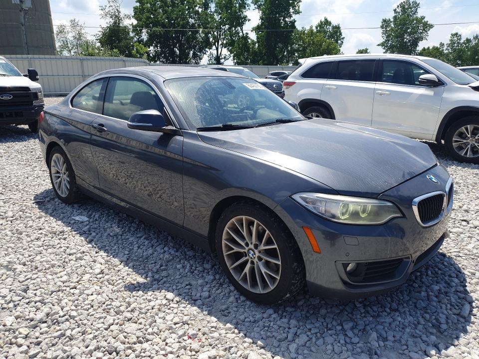 Aukcja sprzedaży 2015 Bmw 228, vin: WBA1F7C53FVX95699, numer aukcji: 60430186