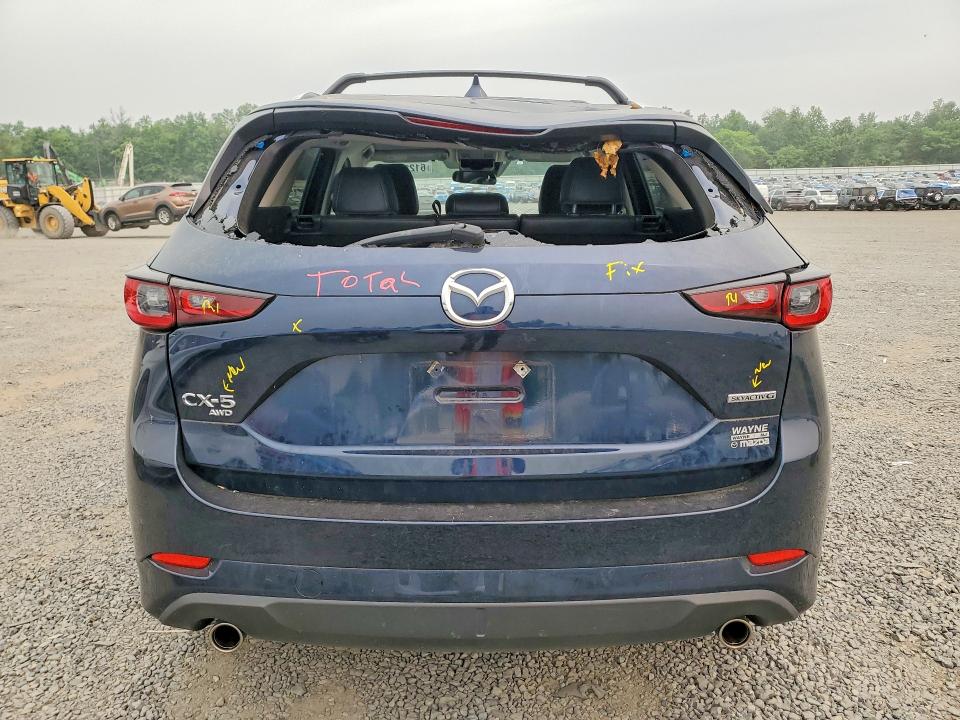 Aukcja sprzedaży 2024 Mazda Cx-5, vin: JM3KFBBL9R0438076, numer aukcji: 61229566