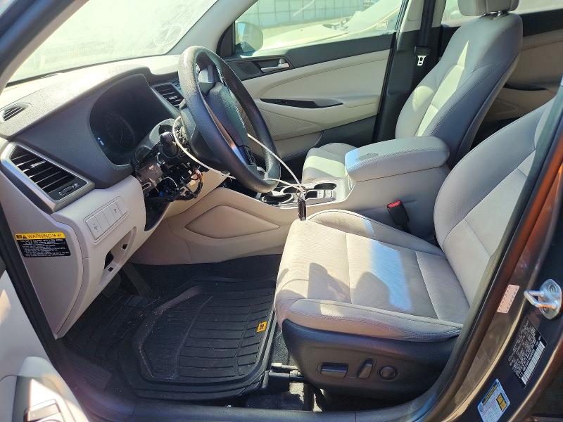 Продажа на аукционе авто 2017 Hyundai Tucson, vin: KM8J33A47HU594908, номер лота: 75074885
