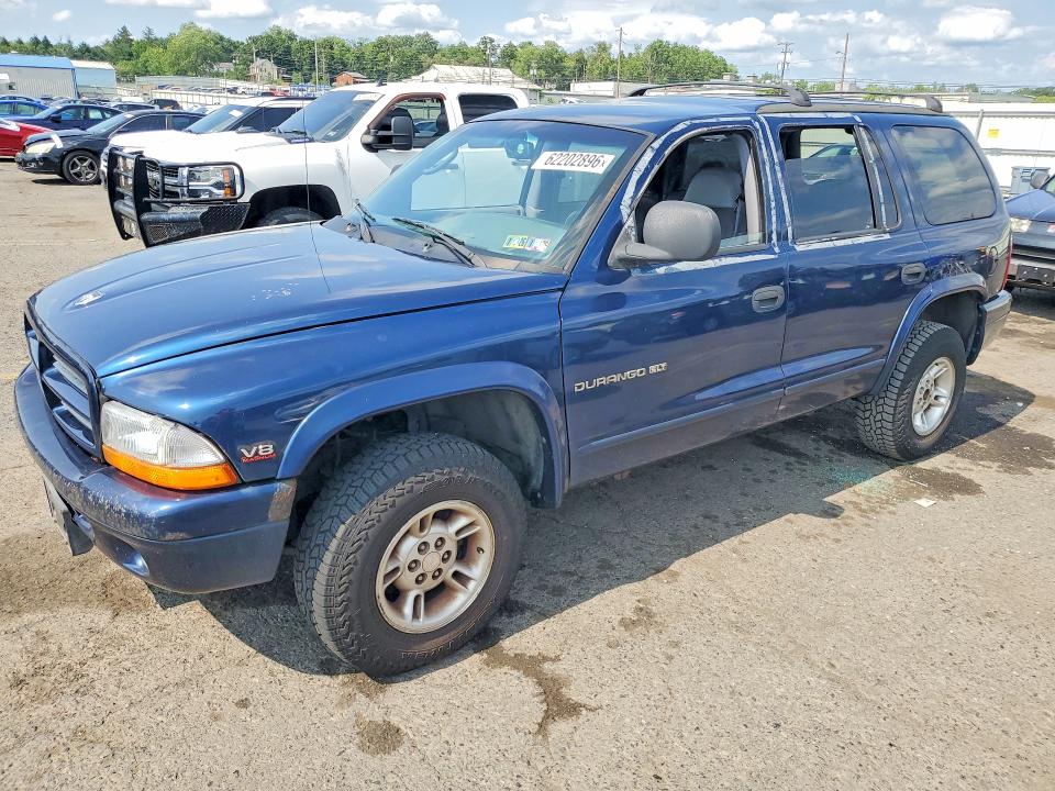 Продажа на аукционе авто 1999 Dodge Durango, vin: 1B4HS28Z6XF670815, номер лота: 62202896