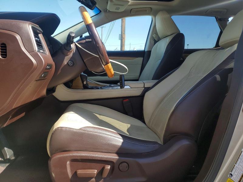 Aukcja sprzedaży 2018 Lexus Rx, vin: JTJGZKCA8J2009181, numer aukcji: 60620006