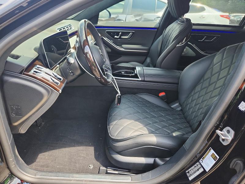 Aukcja sprzedaży 2024 Mercedes-benz S, vin: W1K6G6KB3RA303200, numer aukcji: 53248136