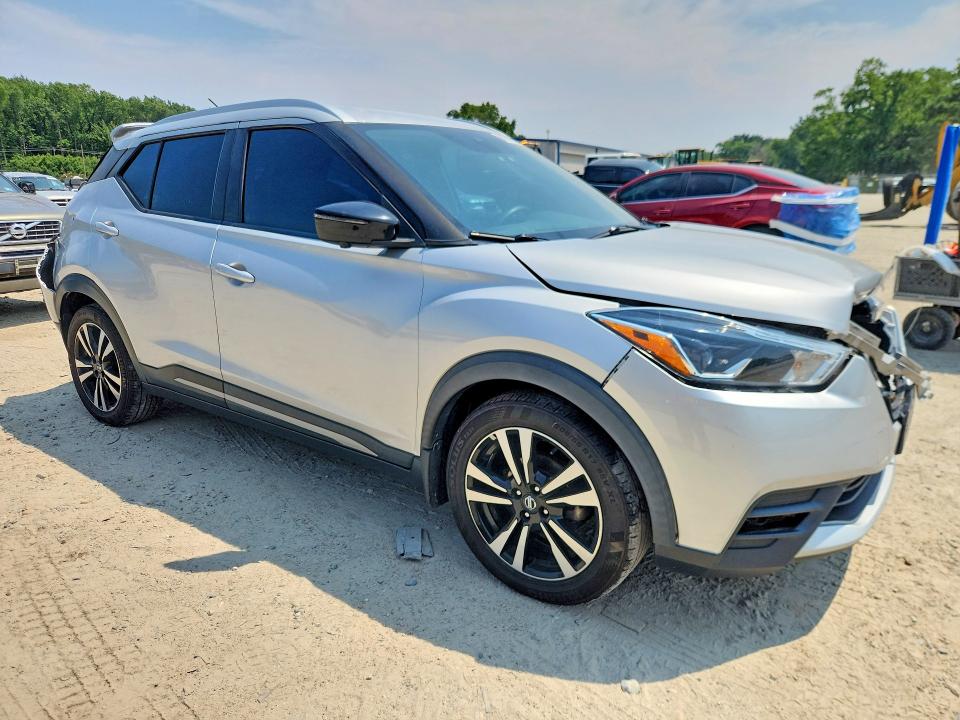 Продаж на аукціоні авто 2020 Nissan Kicks, vin: 3N1CP5DV0LL542429, номер лоту: 62998946