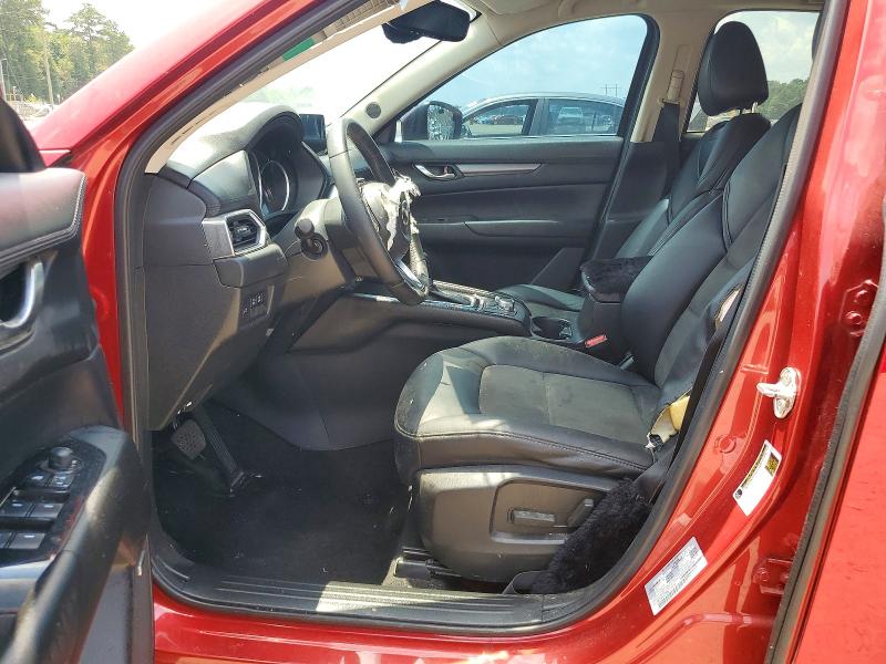 Aukcja sprzedaży 2018 Mazda Cx-5, vin: JM3KFACM0J1356527, numer aukcji: 62997156