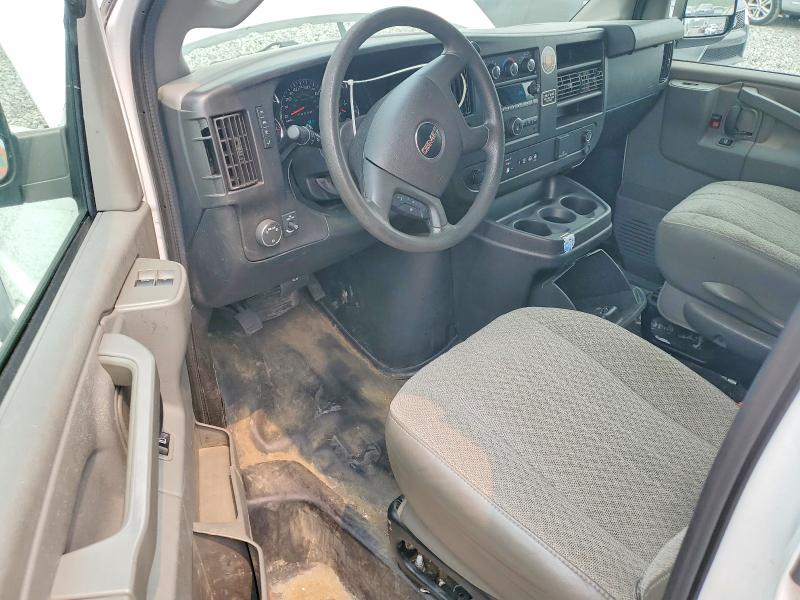 2019 Gmc Savana მანქანა იყიდება აუქციონზე, vin: 1GTW7AFGXK1320150, აუქციონის ნომერი: 59136746