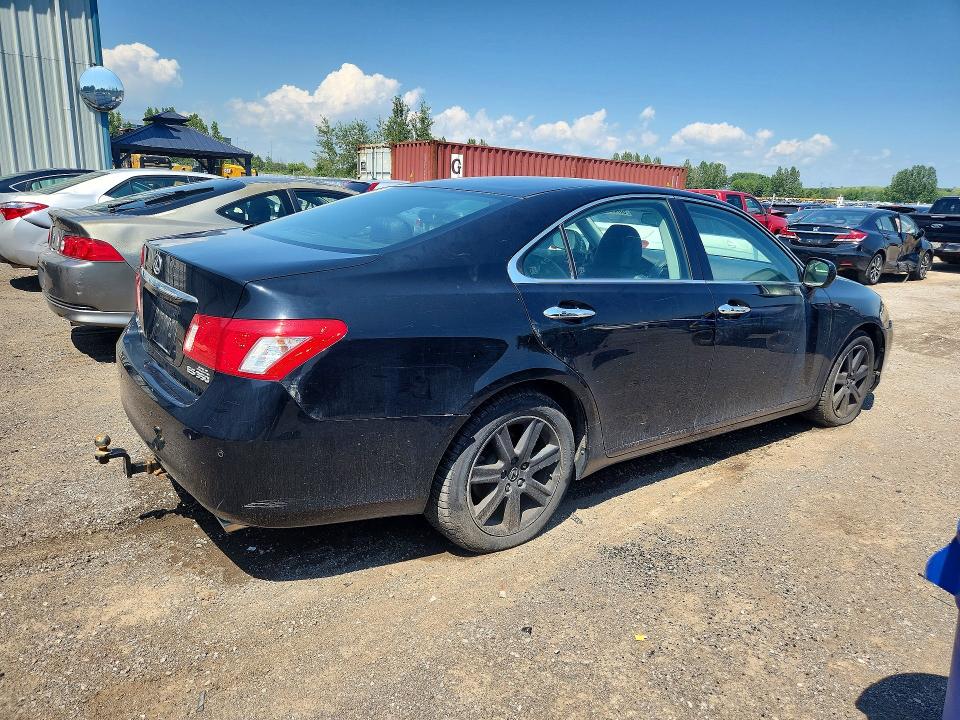 Продажа на аукционе авто 2007 Lexus Es, vin: JTHBJ46G172085963, номер лота: 60479876