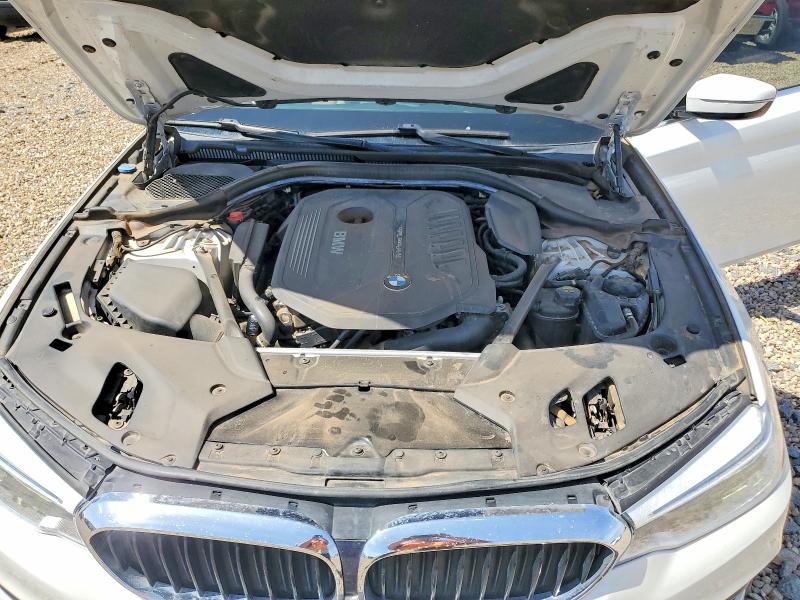 62774356 :رقم المزاد ، WBAJE5C31HG914931 vin ، 2017 Bmw 540 مزاد بيع