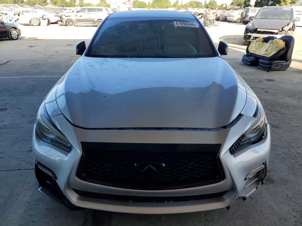 Продажа на аукционе авто 2019 Infiniti Q50, vin: JN1FV7AP5KM760603, номер лота: 61896546