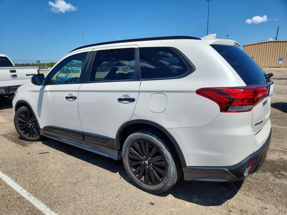 Продаж на аукціоні авто 2020 Mitsubishi Outlander, vin: JA4AD3A3XLZ038624, номер лоту: 63298416