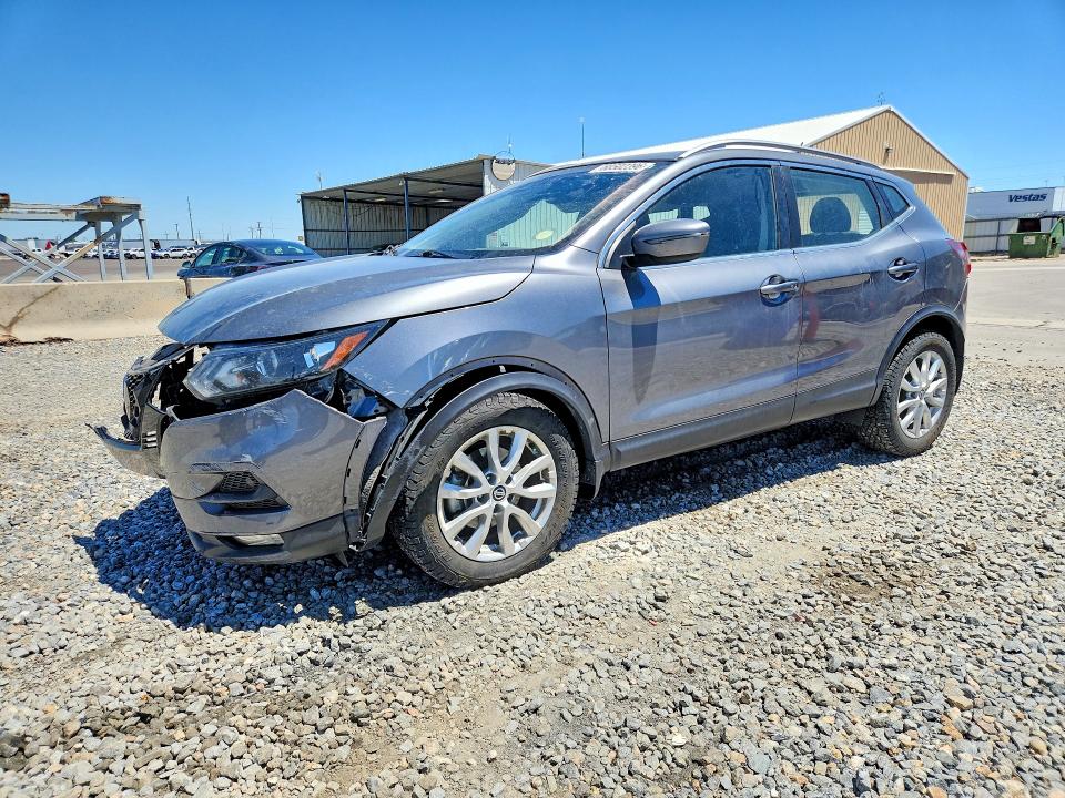 Aukcja sprzedaży 2021 Nissan Rogue Sport, vin: JN1BJ1BW6MW663981, numer aukcji: 60502396