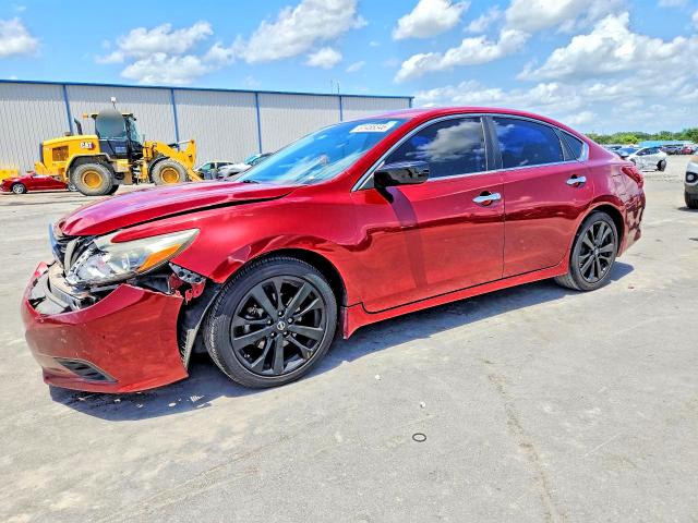 61488346 :رقم المزاد ، 1N4AL3AP9HC225574 vin ، 2017 Nissan Altima مزاد بيع