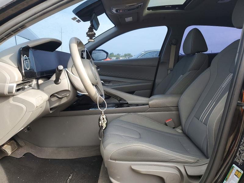 Продаж на аукціоні авто 2024 Hyundai Elantra, vin: KMHLS4DG5RU785400, номер лоту: 61411216