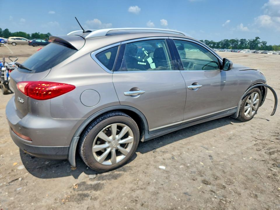 59789516 :رقم المزاد ، JNKAJ09F18M359840 vin ، 2008 Infiniti Ex35 مزاد بيع