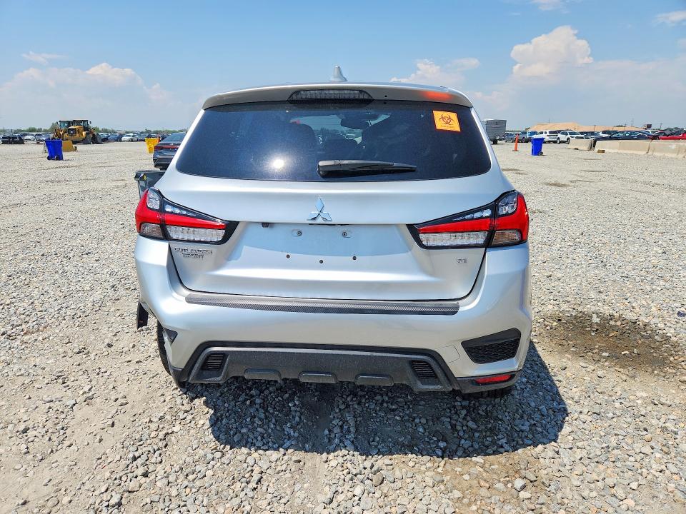 Продаж на аукціоні авто 2023 Mitsubishi Outlander Sport, vin: JA4ARUAU6PU011651, номер лоту: 62790936