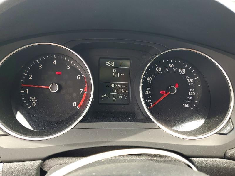 60801686 :رقم المزاد ، 3VWD67AJ3GM345267 vin ، 2016 Volkswagen Jetta مزاد بيع
