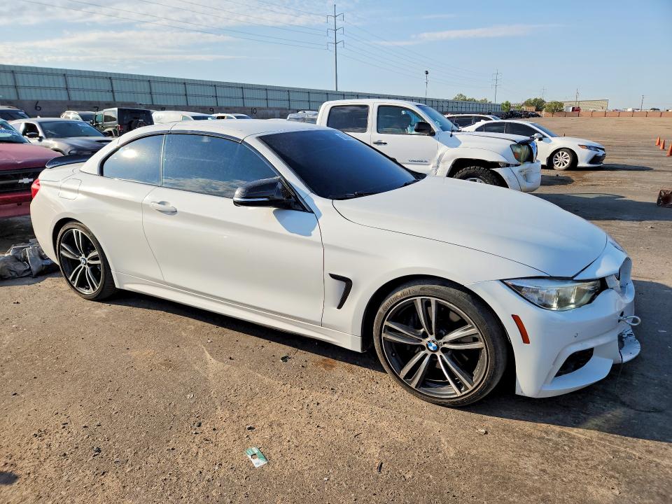 Продаж на аукціоні авто 2016 Bmw 428, vin: WBA3V7C5XG5A25810, номер лоту: 60064896