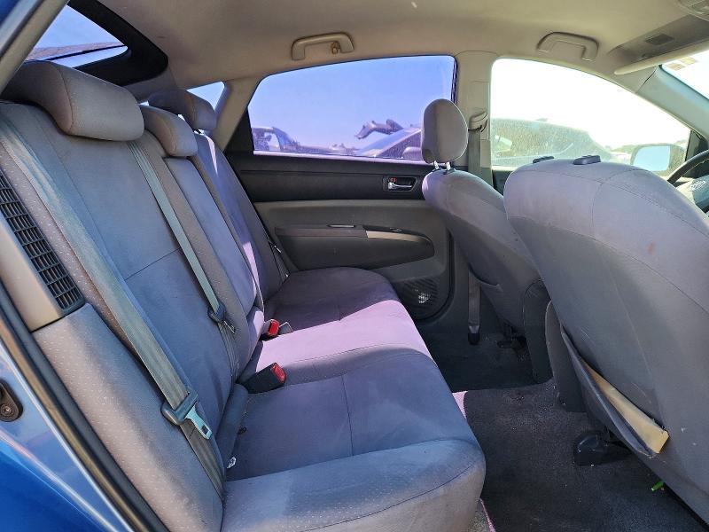 61357046 :رقم المزاد ، JTDKB20U187745294 vin ، 2008 Toyota Prius مزاد بيع