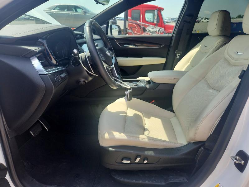 2021 Cadillac Xt5 მანქანა იყიდება აუქციონზე, vin: 1GYKNGRSXMZ228395, აუქციონის ნომერი: 62703386