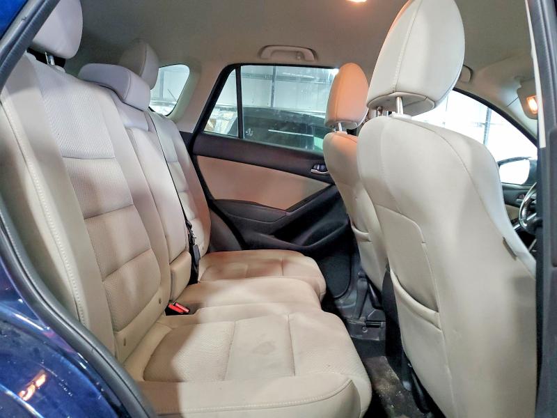 Aukcja sprzedaży 2016 Mazda Cx-5, vin: JM3KE4CY5G0712430, numer aukcji: 62985366