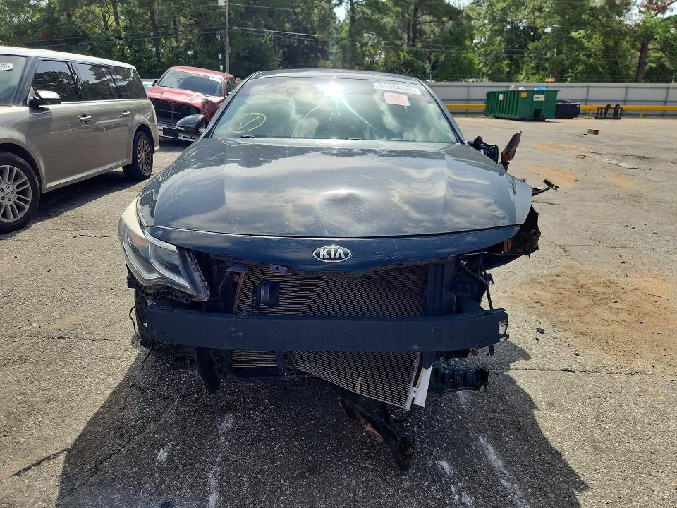 Продажа на аукционе авто 2019 Kia Optima, vin: 5XXGT4L3XKG342981, номер лота: 61584866