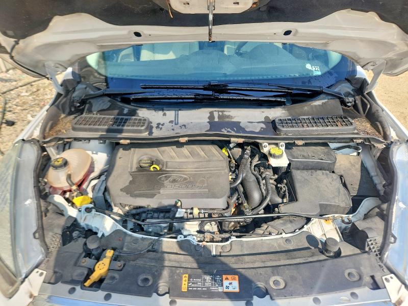 Aukcja sprzedaży 2017 Ford Escape, vin: 1FMCU9GD8HUC52030, numer aukcji: 61105616