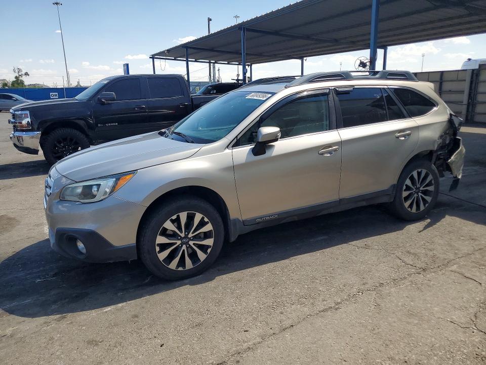 Aukcja sprzedaży 2017 Subaru Outback, vin: 4S4BSENC8H3295146, numer aukcji: 60049396