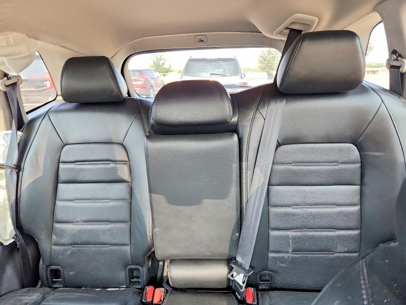 2024 Honda Cr-v მანქანა იყიდება აუქციონზე, vin: 2HKRS4H78RH406196, აუქციონის ნომერი: 59615496