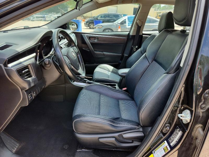 Aukcja sprzedaży 2015 Toyota Corolla, vin: 5YFBURHE1FP278907, numer aukcji: 61788616