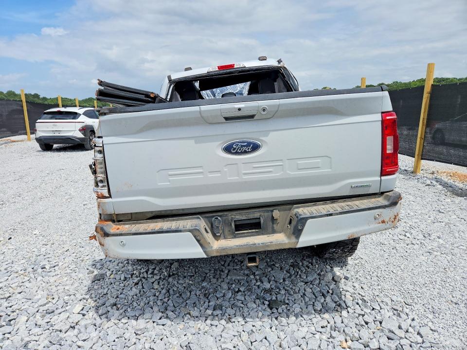 Aukcja sprzedaży 2021 Ford F150, vin: 1FTEW1EP5MKE87626, numer aukcji: 61721136