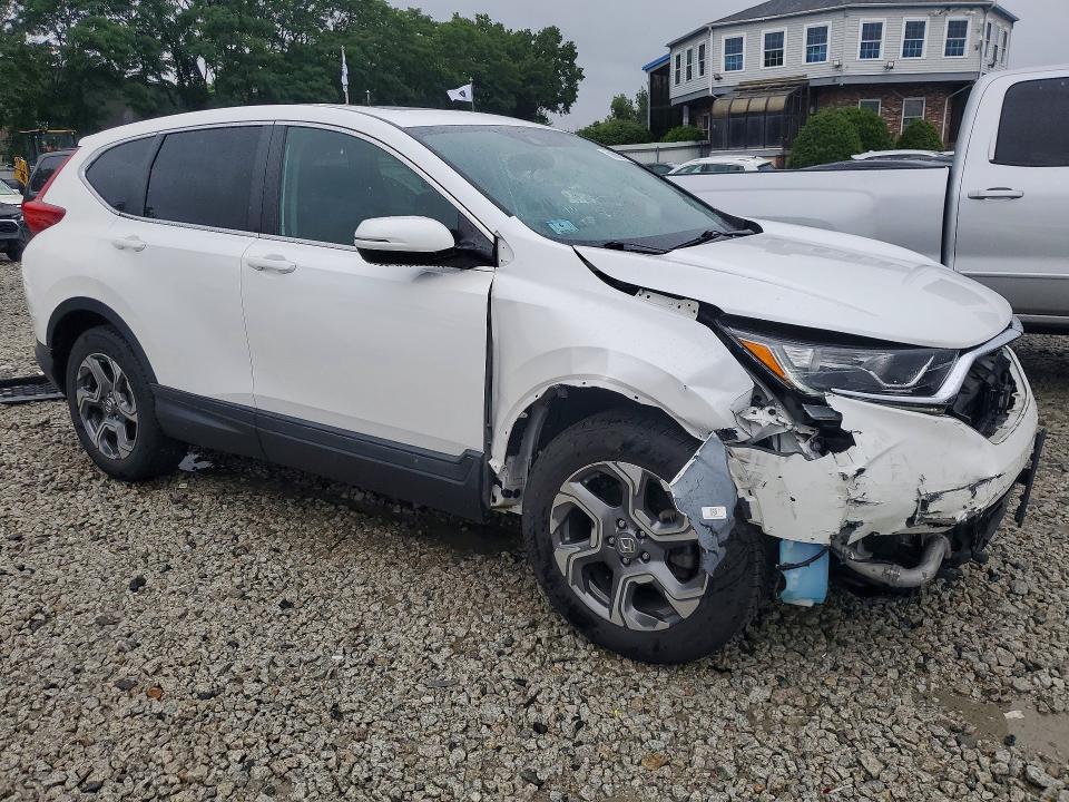 Продаж на аукціоні авто 2019 Honda Cr-v, vin: 2HKRW2H56KH619600, номер лоту: 59890516