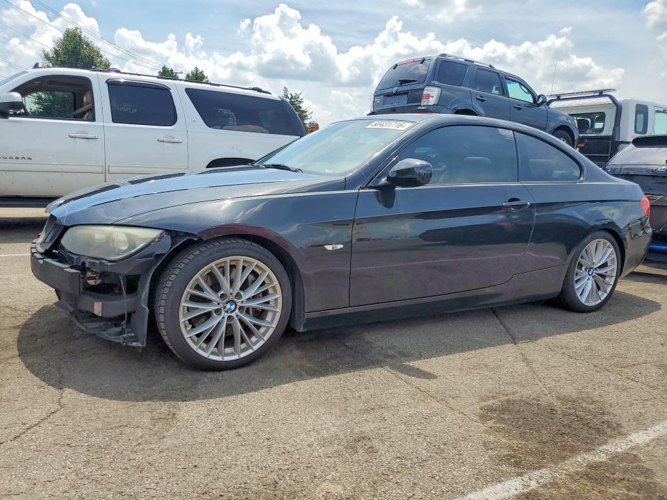 60431716 :رقم المزاد ، WBAKG7C56BE598490 vin ، 2011 Bmw 335 مزاد بيع