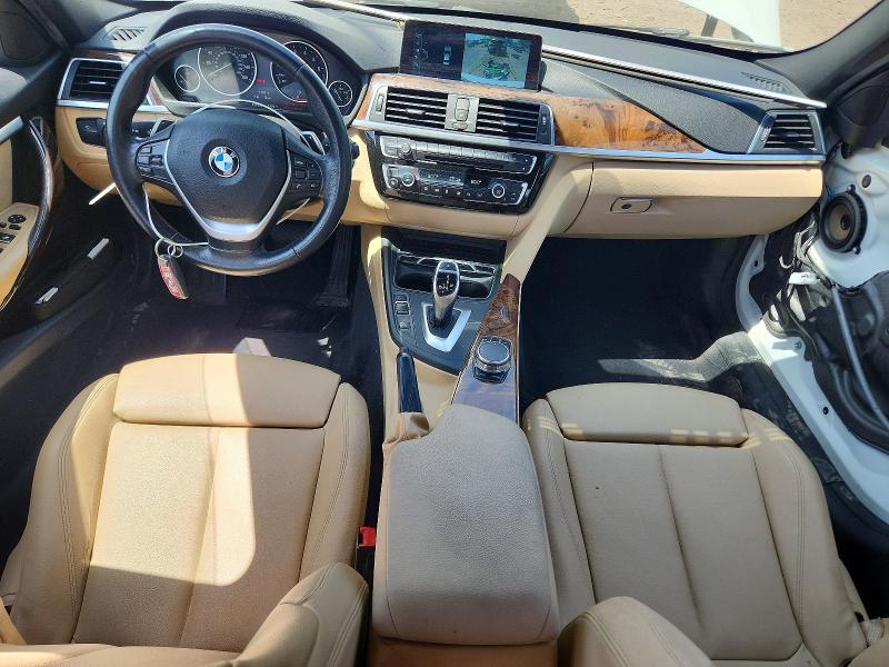 Auction sale of the 2017 Bmw 330, vin: WBA8D9G30HNU63036, lot number: 59638456