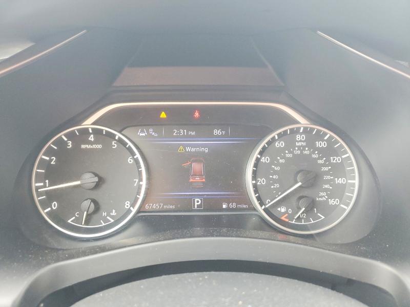 2020 Nissan Murano მანქანა იყიდება აუქციონზე, vin: 5N1AZ2CJXLN131630, აუქციონის ნომერი: 60304406