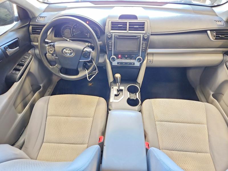 59395776 :رقم المزاد ، 4T4BF1FK6ER377293 vin ، 2014 Toyota Camry مزاد بيع