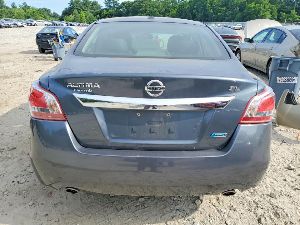 Продажа на аукционе авто 2013 Nissan Altima, vin: 1N4AL3AP6DC915745, номер лота: 61523356