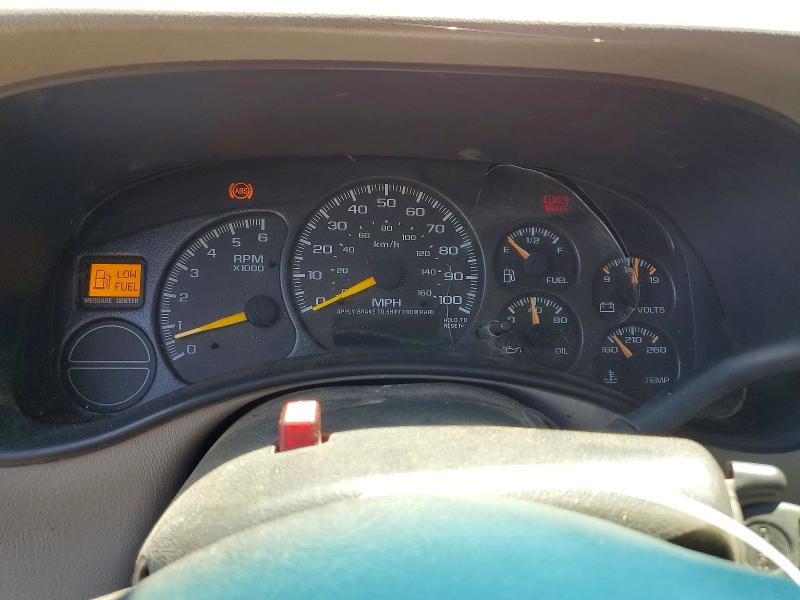 Продаж на аукціоні авто 2001 Gmc New Sierra, vin: 2GTEK19T211225643, номер лоту: 62331426