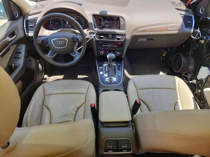 62334316 :رقم المزاد ، WA1L2AFP7GA085192 vin ، 2016 Audi Q5 مزاد بيع