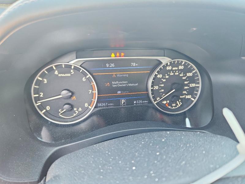 Aukcja sprzedaży 2021 Nissan Altima, vin: 1N4BL4EVXMN357373, numer aukcji: 60802026