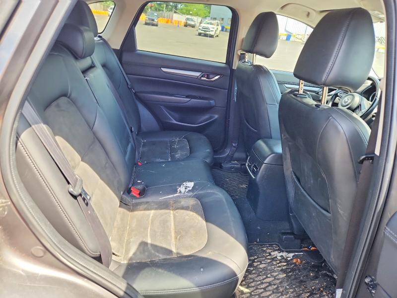 Aukcja sprzedaży 2018 Mazda Cx-5, vin: JM3KFACM9J1468761, numer aukcji: 60064416